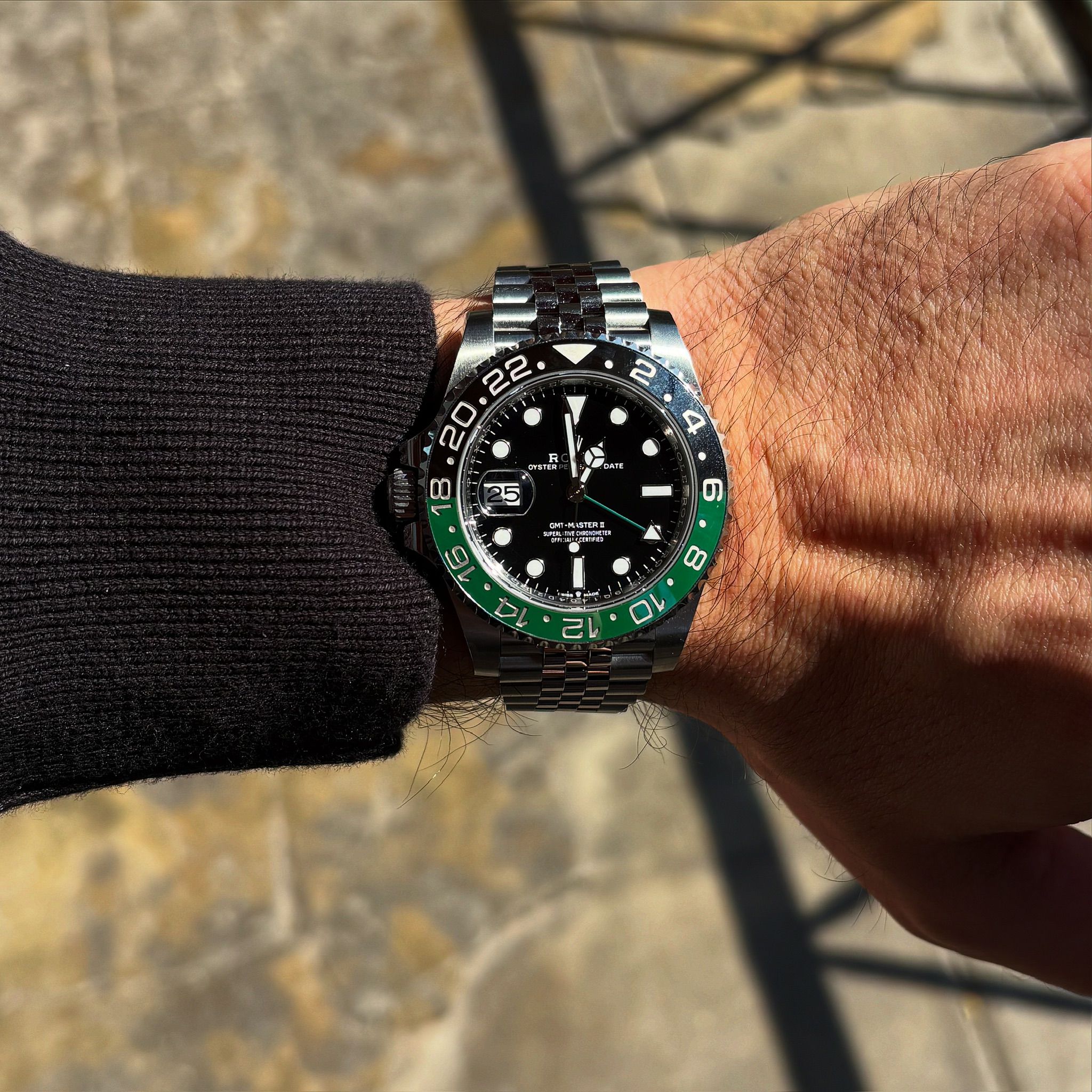 Rolex GMT Master II 2023